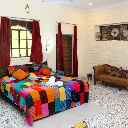 Jodhpur Heritage Haveli Guest House Eksteriør bilde