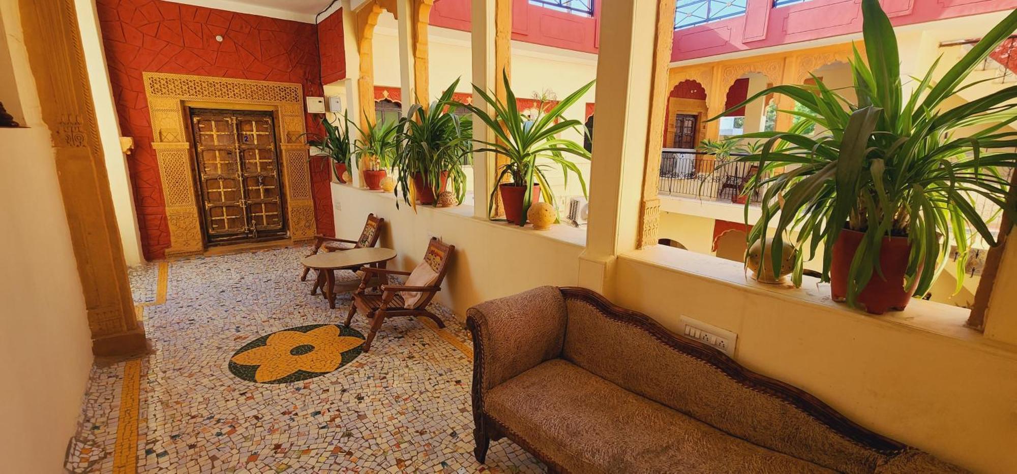 Jodhpur Heritage Haveli Guest House Eksteriør bilde