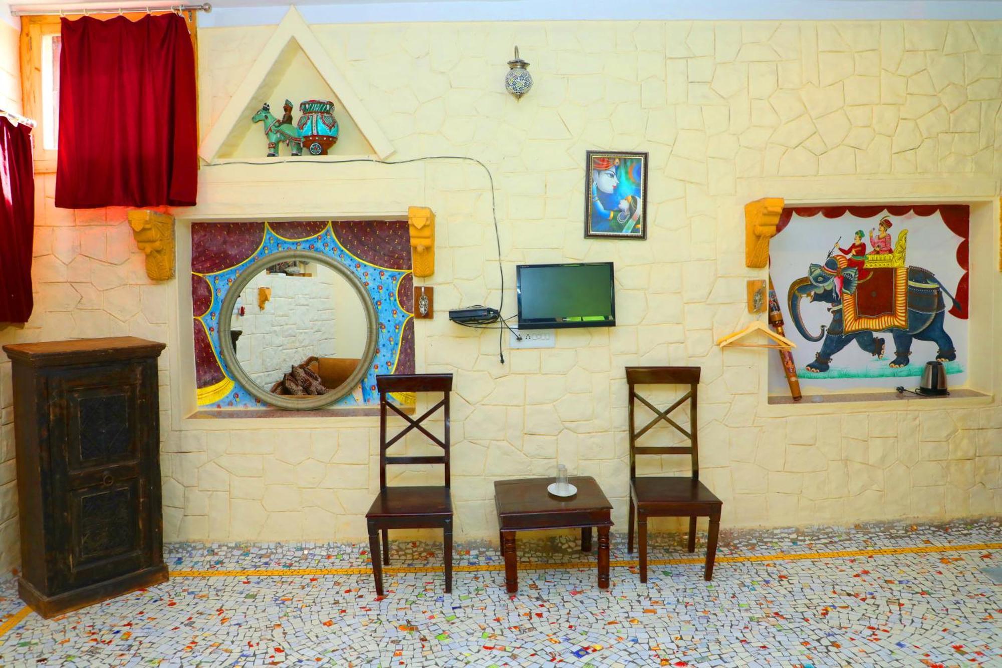 Jodhpur Heritage Haveli Guest House Eksteriør bilde