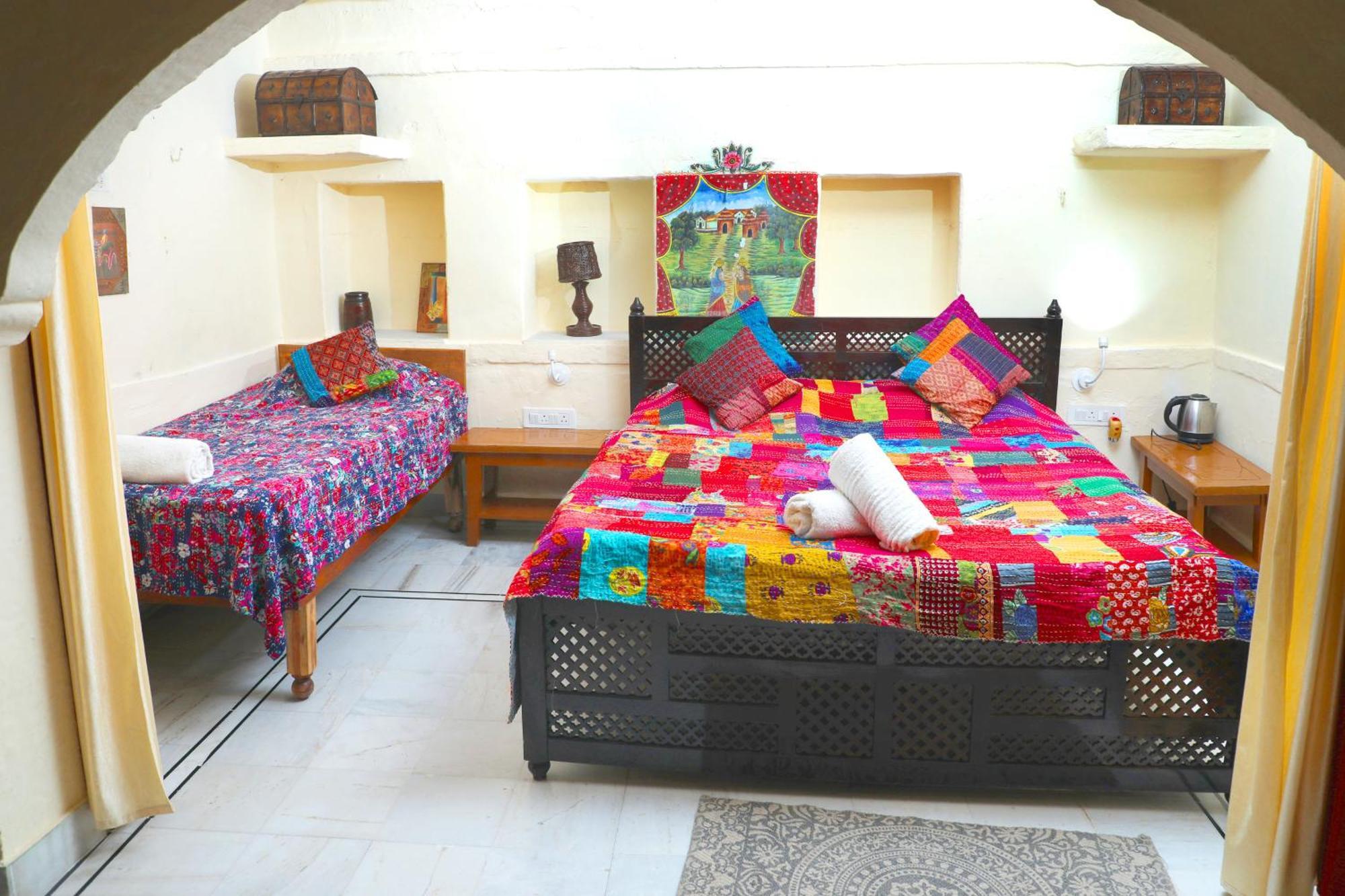 Jodhpur Heritage Haveli Guest House Eksteriør bilde