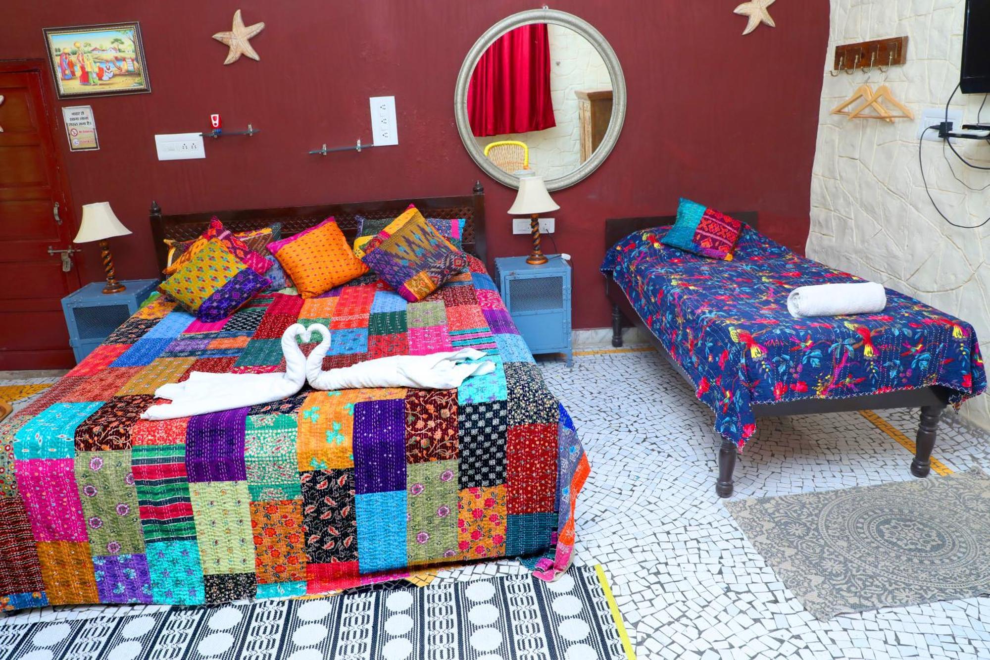 Jodhpur Heritage Haveli Guest House Eksteriør bilde