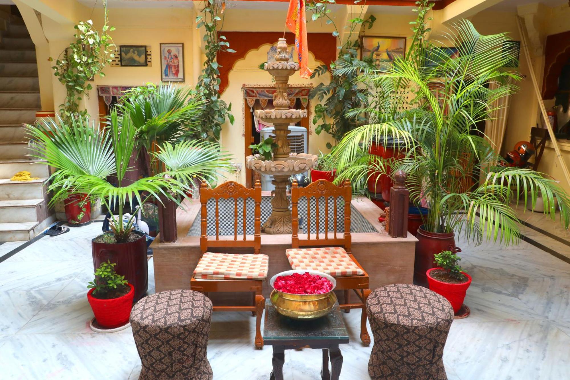Jodhpur Heritage Haveli Guest House Eksteriør bilde