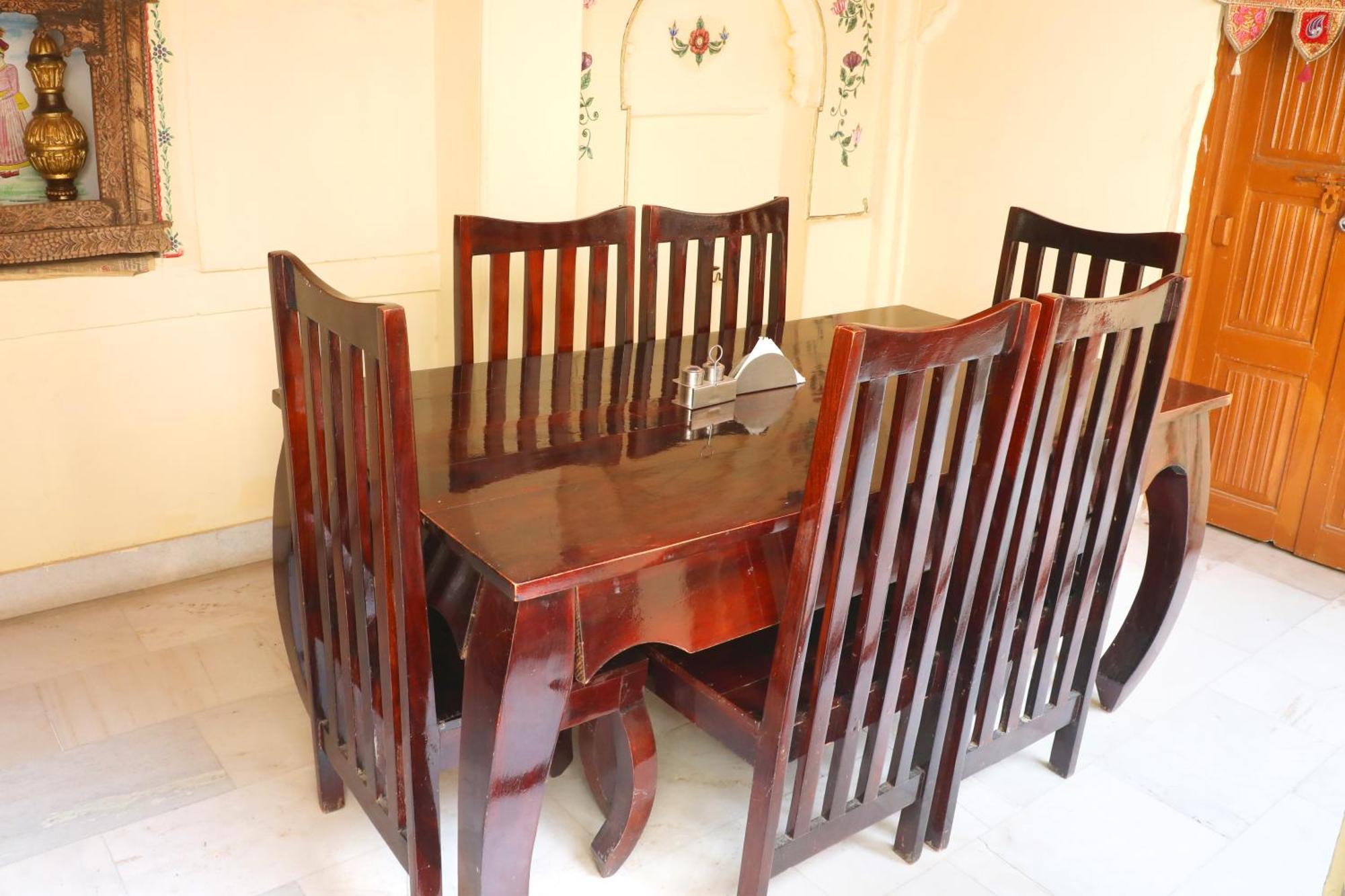 Jodhpur Heritage Haveli Guest House Eksteriør bilde