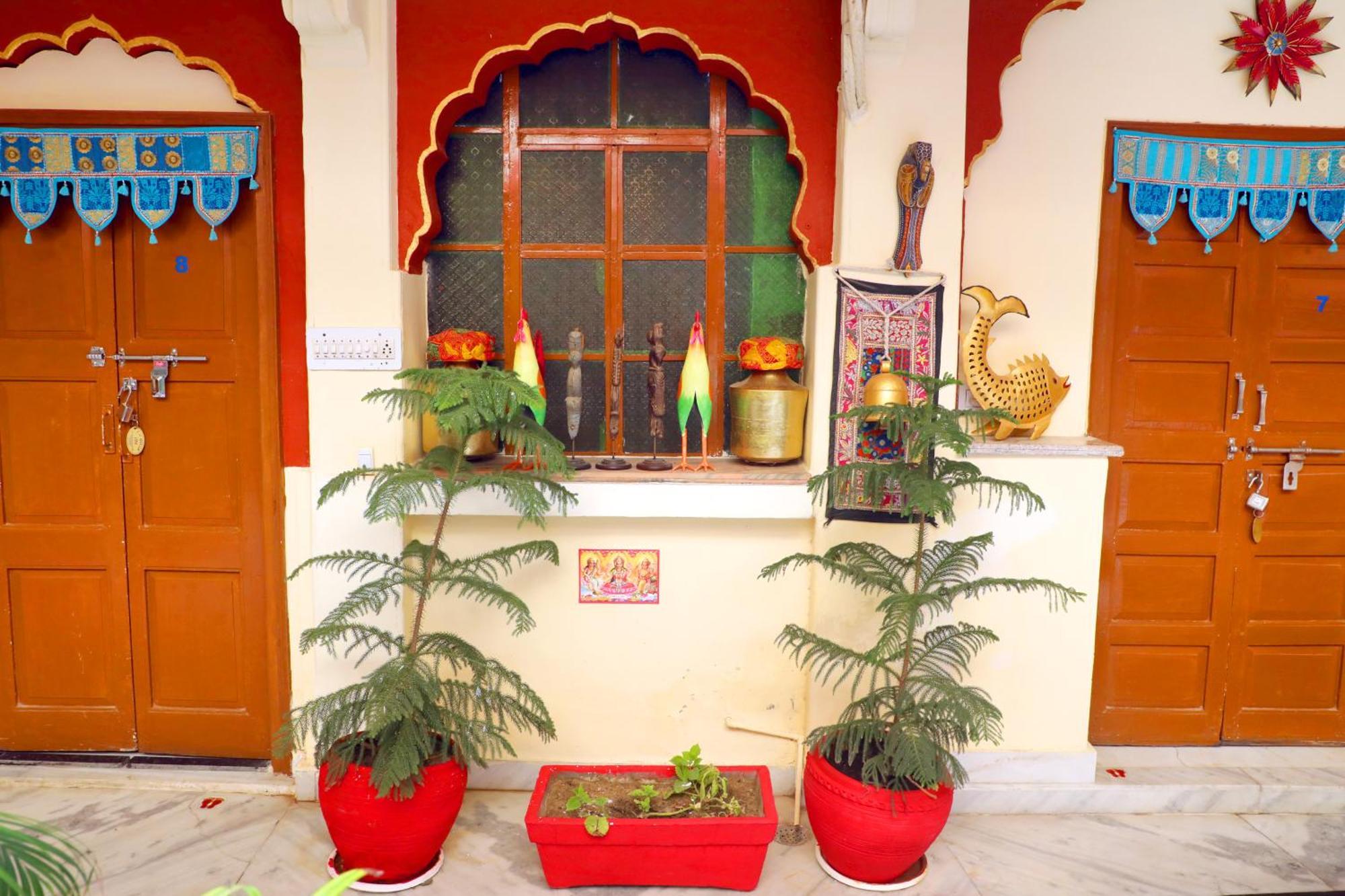 Jodhpur Heritage Haveli Guest House Eksteriør bilde