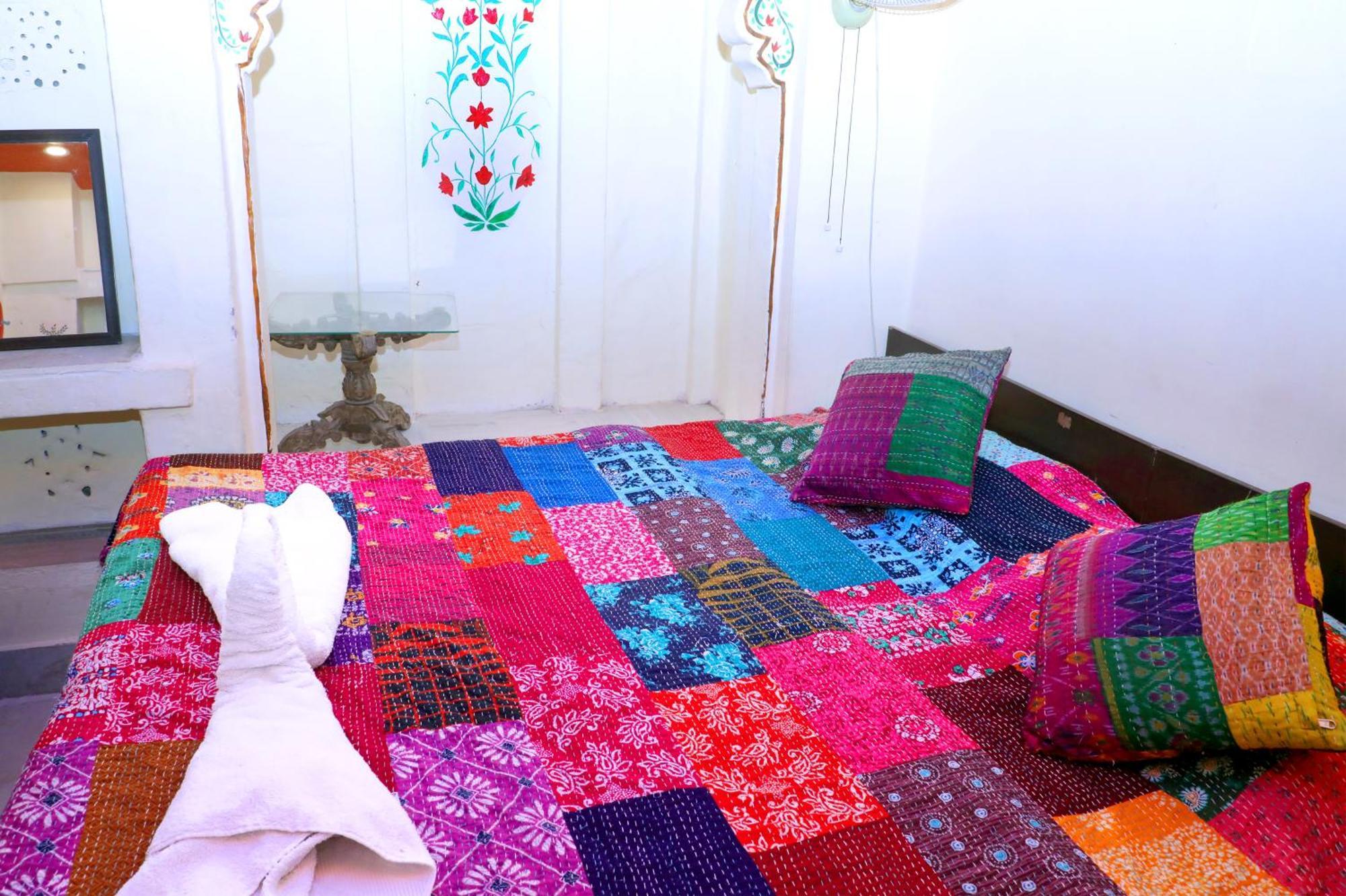 Jodhpur Heritage Haveli Guest House Eksteriør bilde