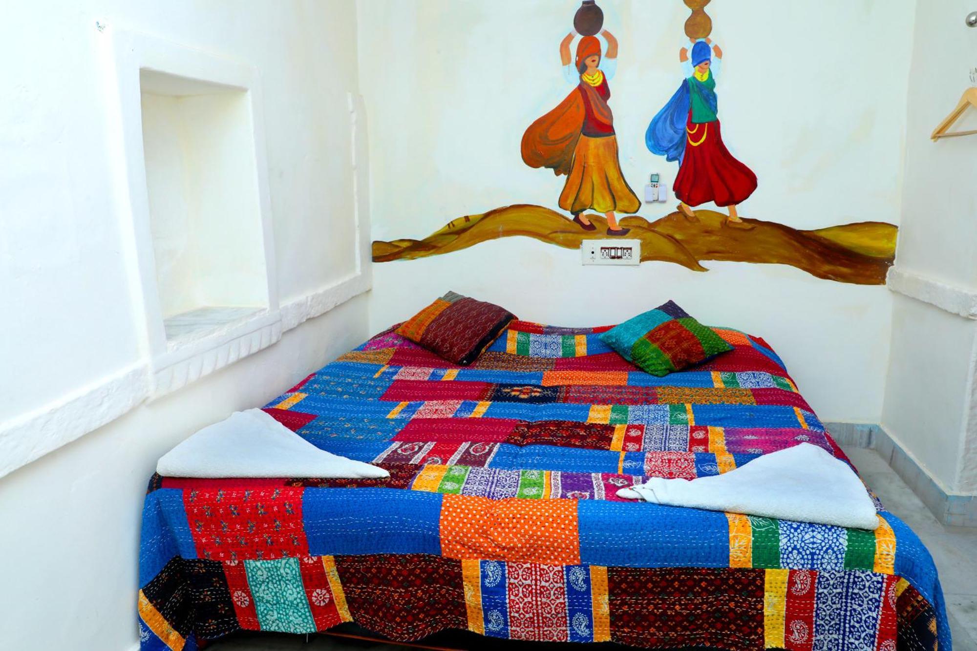 Jodhpur Heritage Haveli Guest House Eksteriør bilde