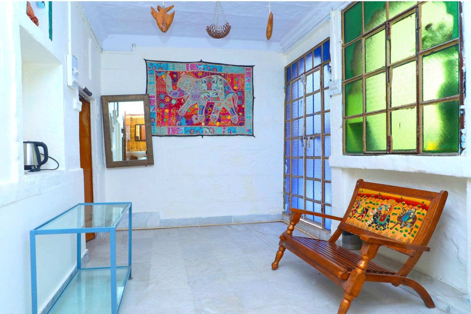 Jodhpur Heritage Haveli Guest House Eksteriør bilde