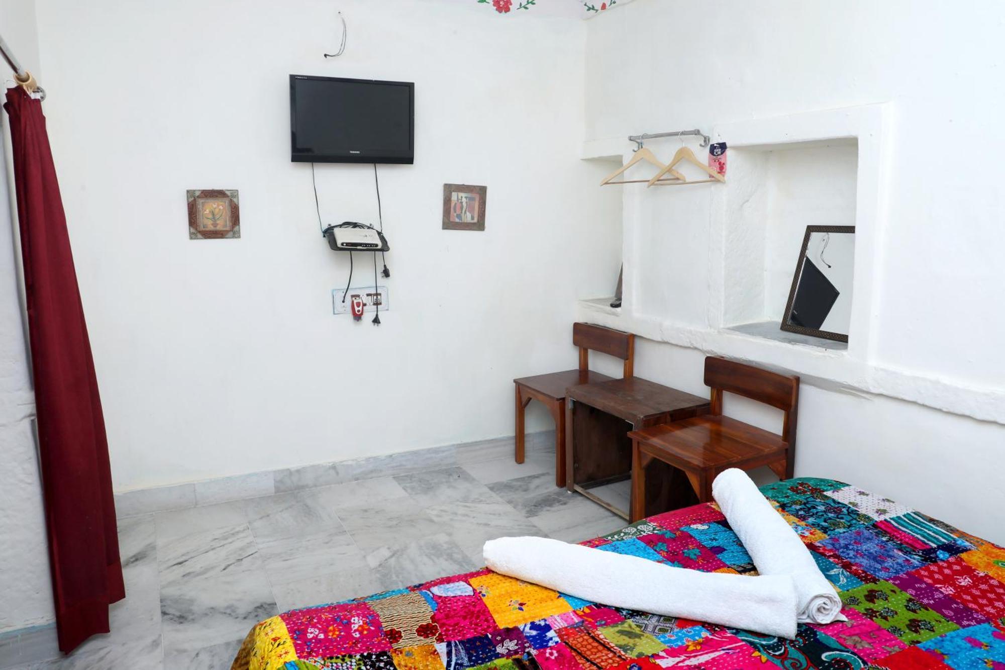 Jodhpur Heritage Haveli Guest House Eksteriør bilde
