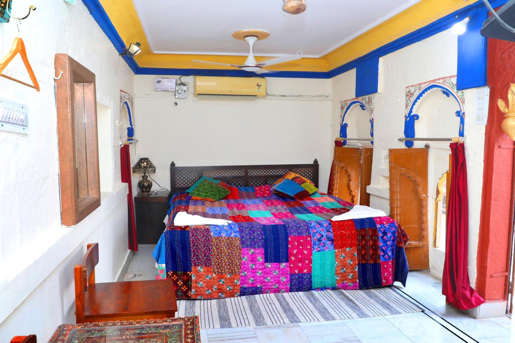Jodhpur Heritage Haveli Guest House Eksteriør bilde