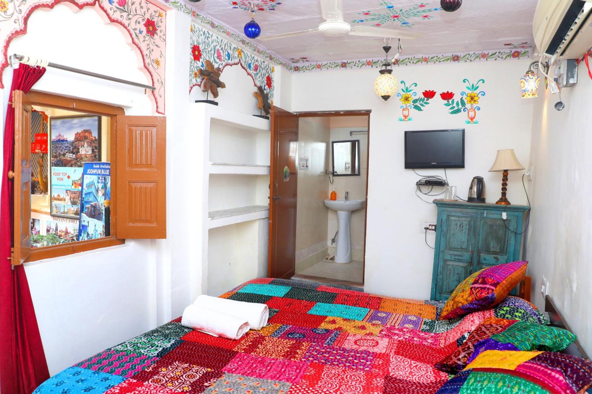 Jodhpur Heritage Haveli Guest House Eksteriør bilde