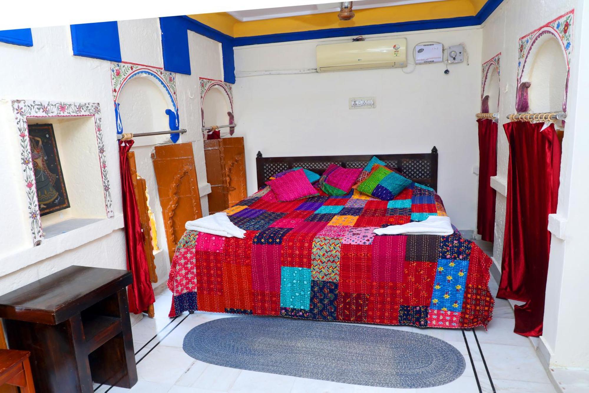 Jodhpur Heritage Haveli Guest House Eksteriør bilde