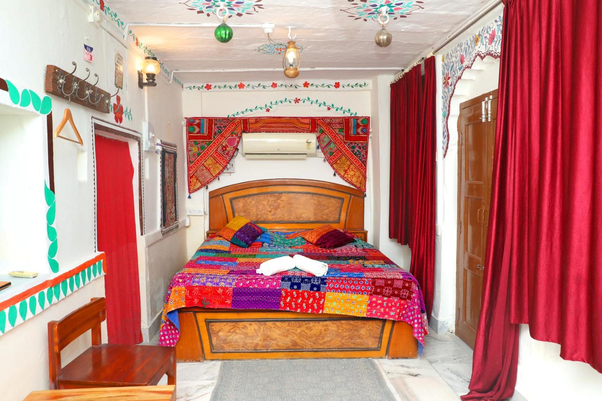 Jodhpur Heritage Haveli Guest House Eksteriør bilde
