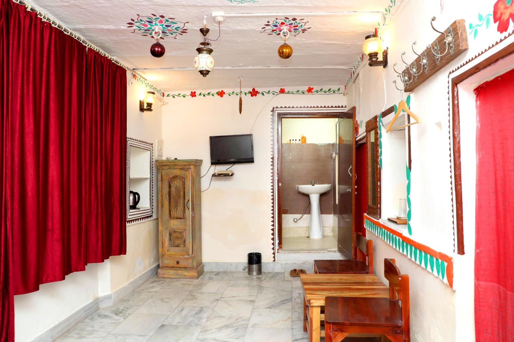 Jodhpur Heritage Haveli Guest House Eksteriør bilde