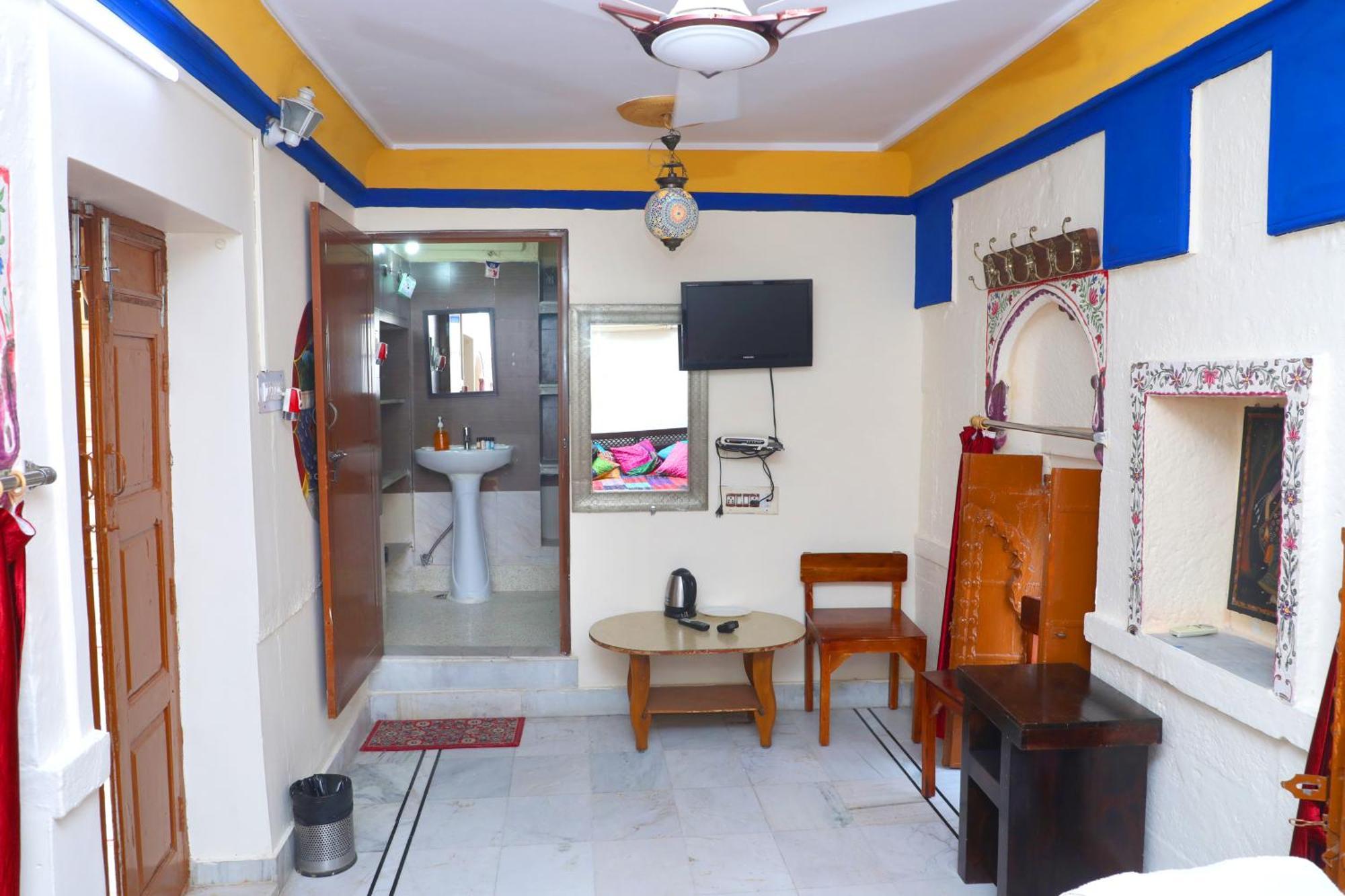 Jodhpur Heritage Haveli Guest House Eksteriør bilde