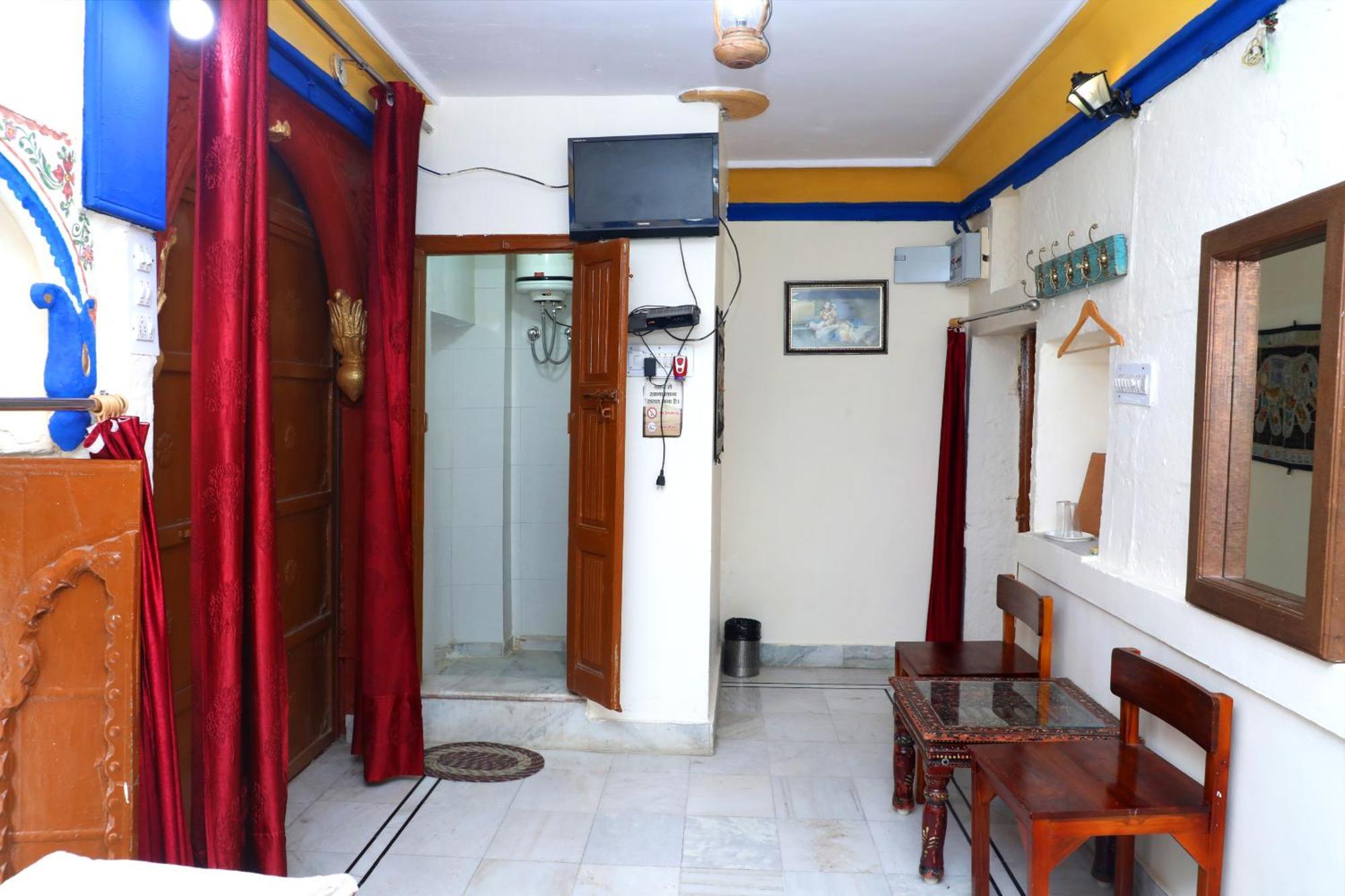 Jodhpur Heritage Haveli Guest House Eksteriør bilde