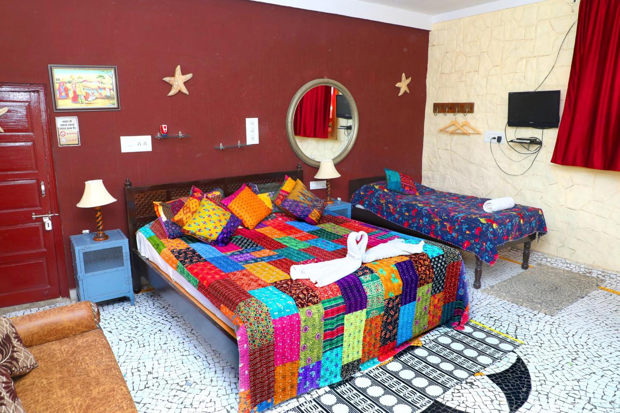 Jodhpur Heritage Haveli Guest House Eksteriør bilde