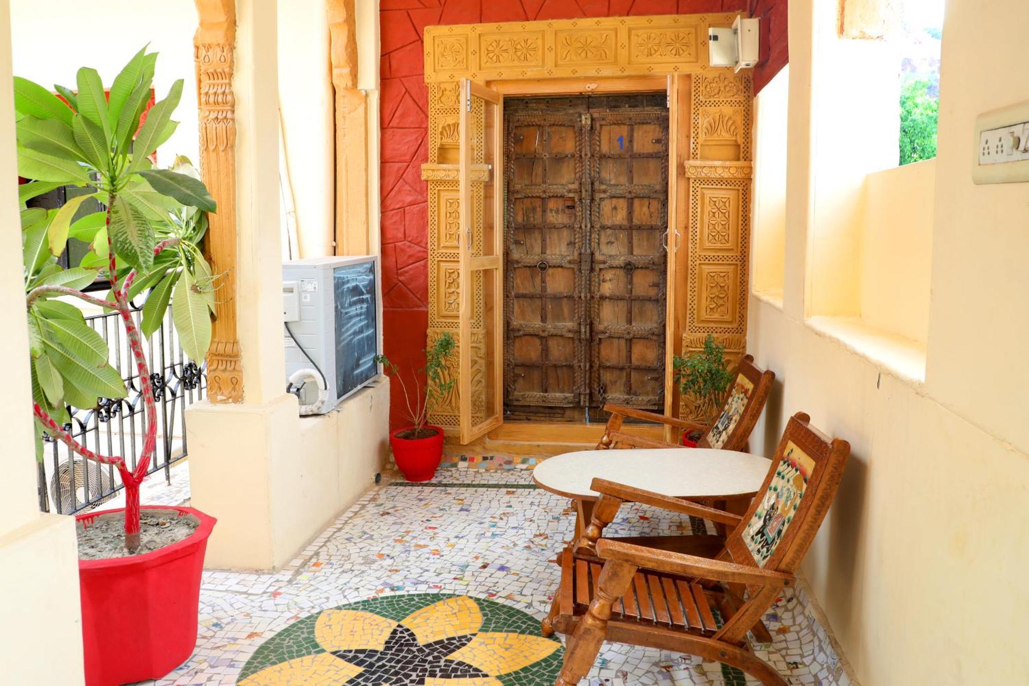 Jodhpur Heritage Haveli Guest House Eksteriør bilde
