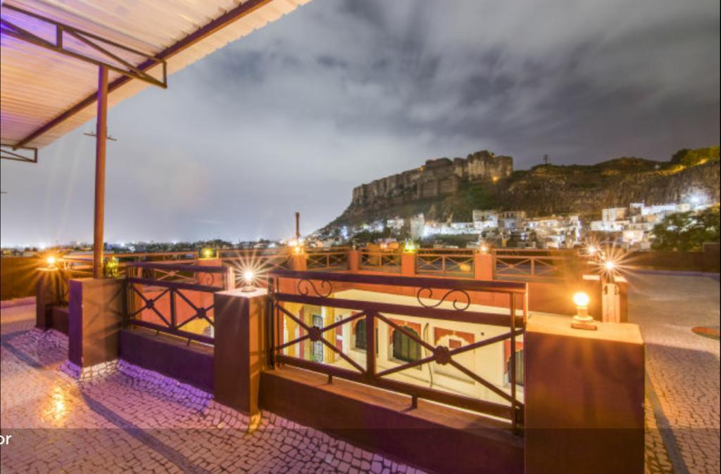Jodhpur Heritage Haveli Guest House Eksteriør bilde