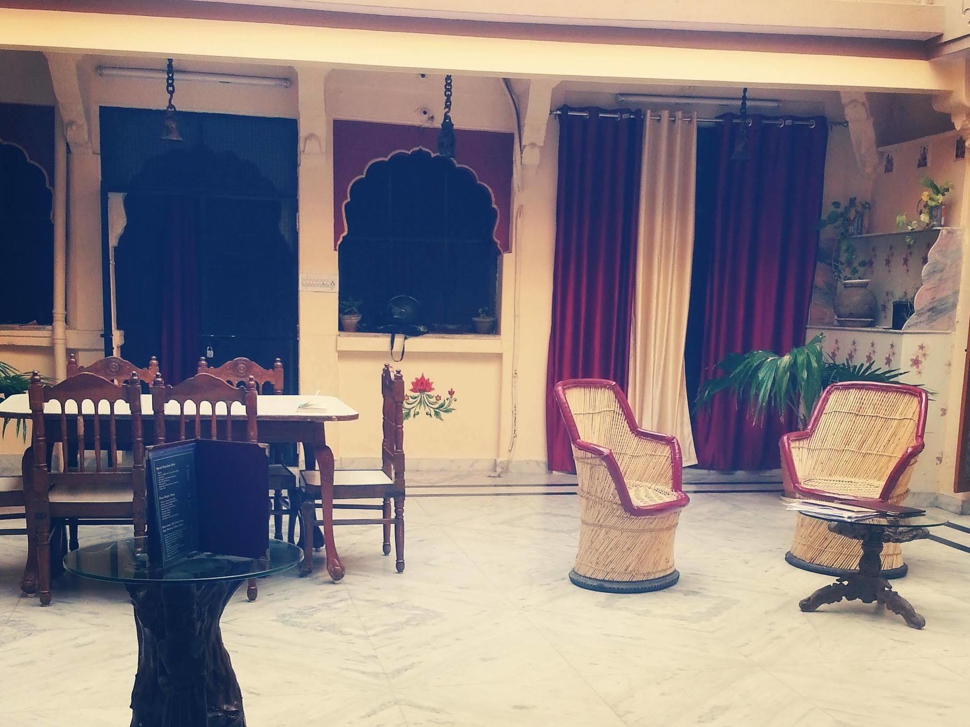Jodhpur Heritage Haveli Guest House Eksteriør bilde