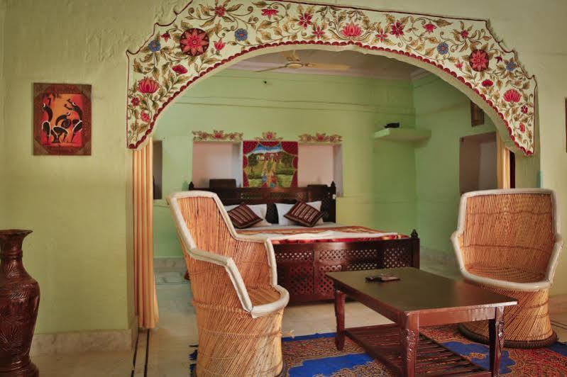 Jodhpur Heritage Haveli Guest House Eksteriør bilde