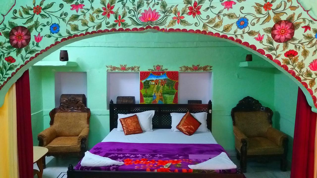Jodhpur Heritage Haveli Guest House Eksteriør bilde