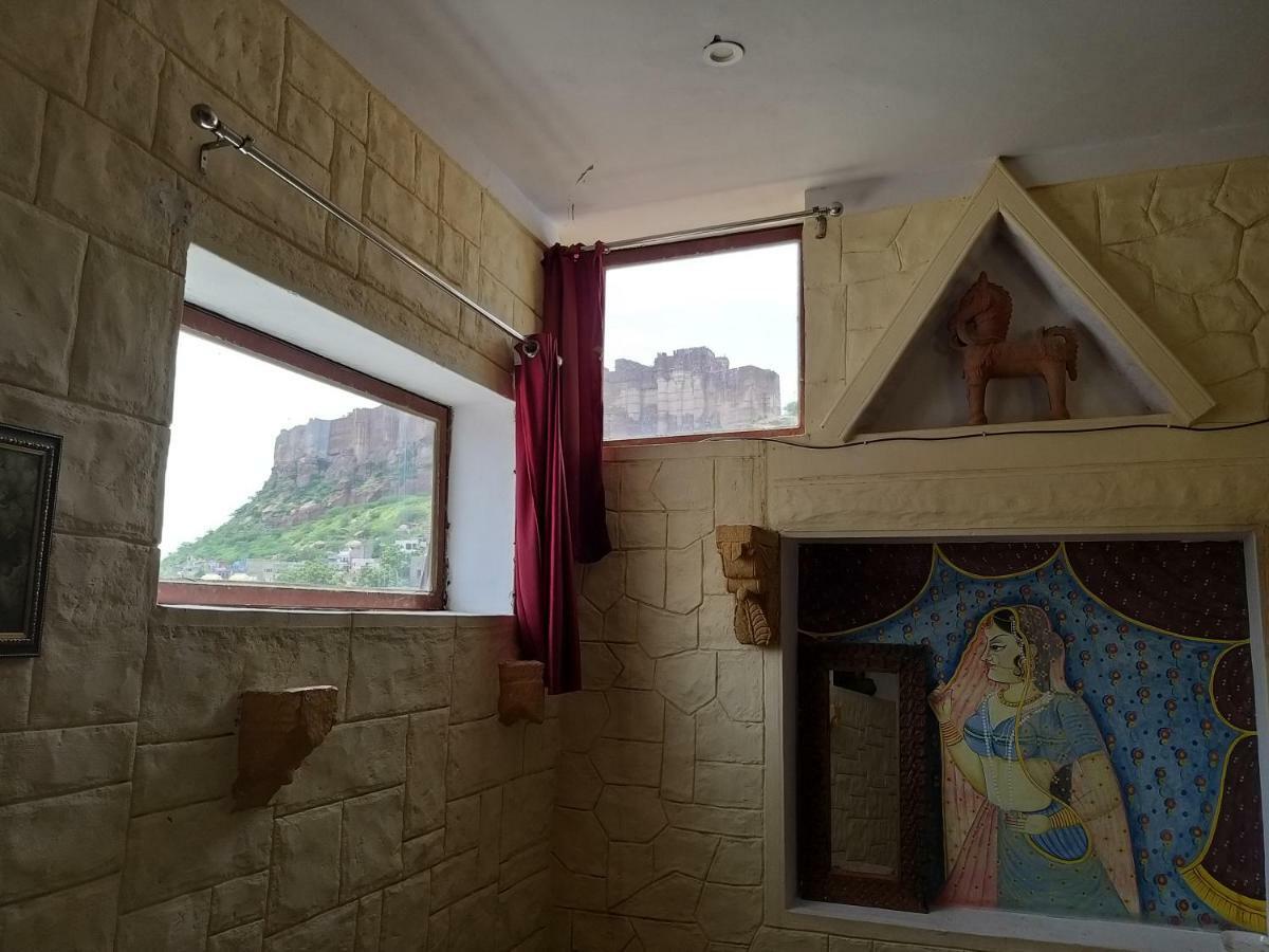Jodhpur Heritage Haveli Guest House Eksteriør bilde