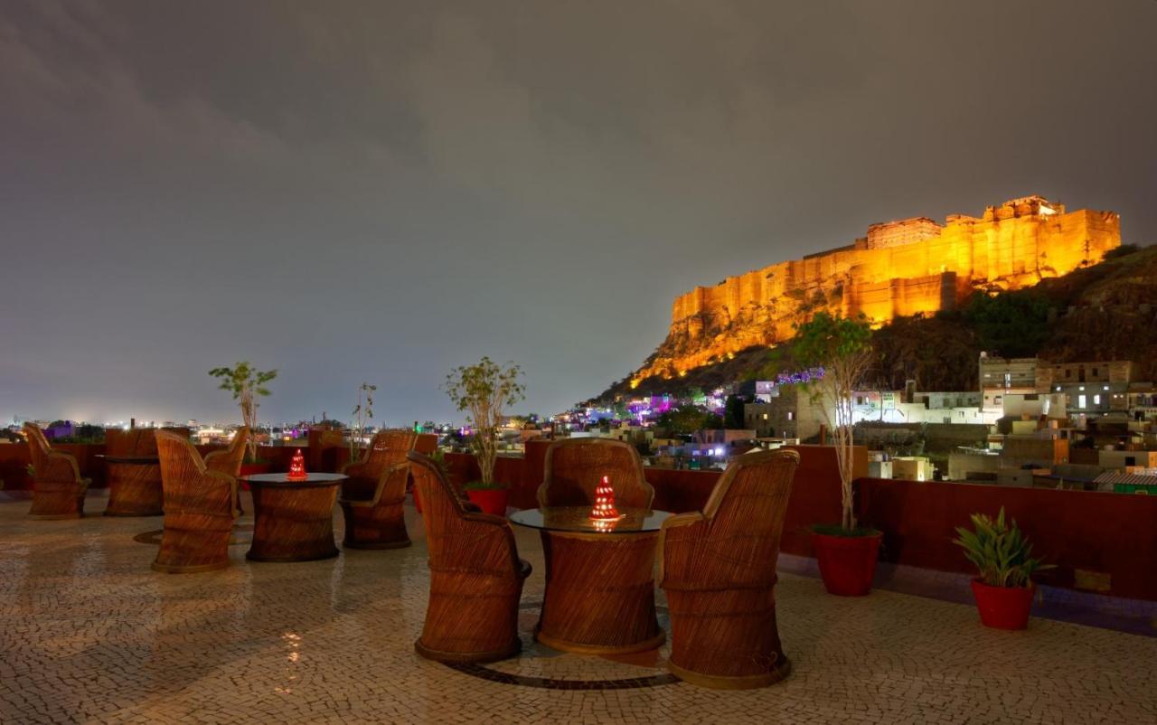 Jodhpur Heritage Haveli Guest House Eksteriør bilde